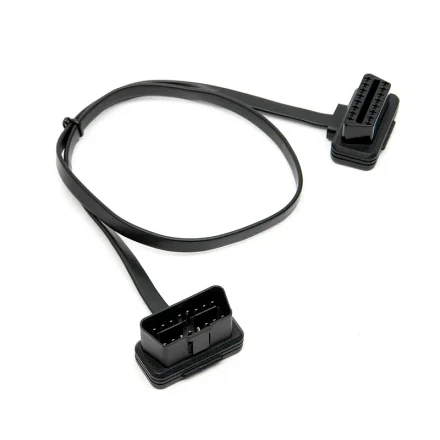 OBD2 forl�ngerkabel med han- og hunstik