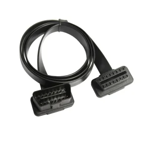 OBD2 forl�ngerkabel, 1 meter