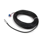 PT100 temperaturf�ler med 10 meter kabel