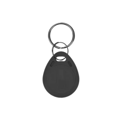 Sort RFID-brik med n�glering