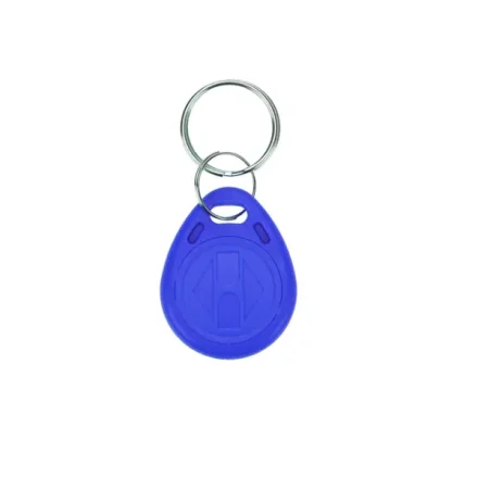 RFID-n�glebrik 125 kHz i bl�