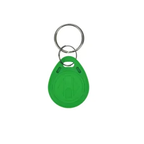 RFID-n�glebrik 125 kHz i gr�n