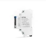 Enfaset energim�ler til DIN-skinne med digitalt display