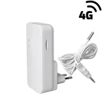 GSM temperaturvagt med 4G og ledningsf�rt f�ler