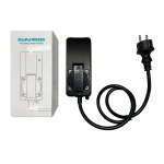 SimPal-WS420 4G udend�rs stikkontakt ved siden af emballage