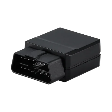 OBD GPS-tracker med stik til bilens diagnosestik