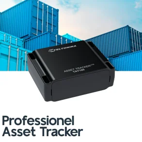 GPS Fl�destyring Professionel til containere