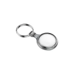 Tuya beacon i n�glering, hvid, set skr�t