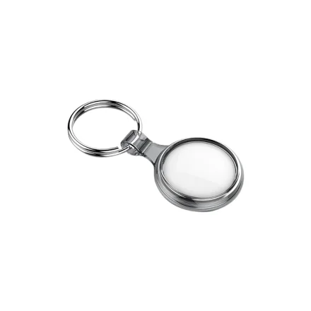 Tuya beacon i n�glering, hvid, set skr�t