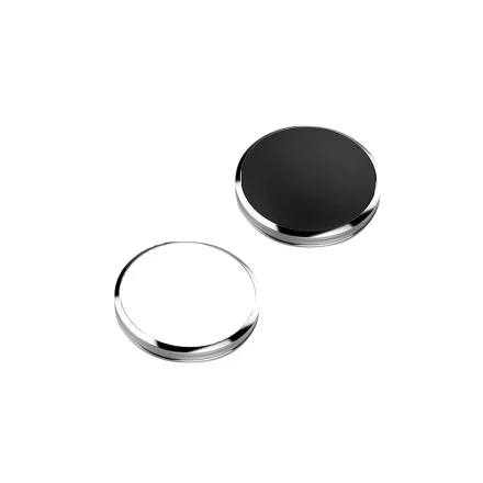 Tuya beacon uden n�glering, sort og hvid