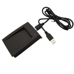 USB RFID-kortl�ser med langt tilslutningskabel