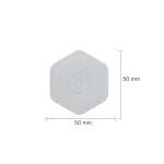 BLE vandalarm til gulv med m�l p� 50x50 mm