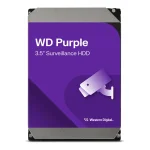 WD Purple Surveillance - 4TB  Harddisk - 3.5"