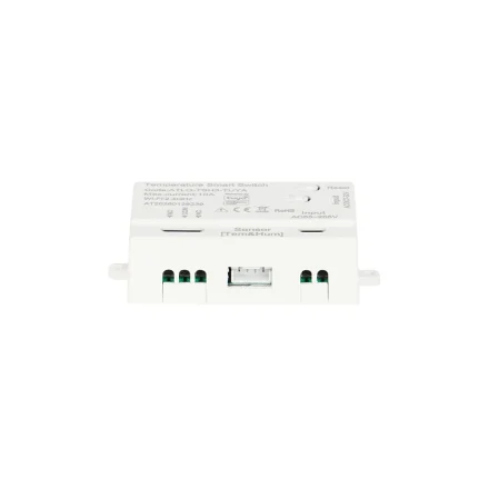 WiFi smart temperatur- og fugtighedscontroller til Alde 3010/3020, 230V