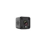 Mini WiFi kamera p� 2MP set skr�t forfra
