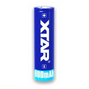Xtar 14500 batteri 800mAh